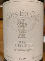 Clos du Val Riesling Dry