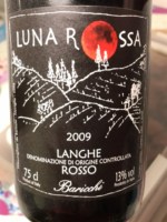 Cascina Baricchi Luna Rossa Langhe Rosso