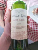 Château Lagrange Pavillon Ducru Saint-Julien