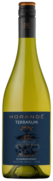 Morandé Terrarum Reserve Chardonnay
