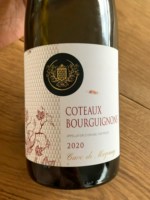 Cave de Mazenay Coteaux Bourguignons
