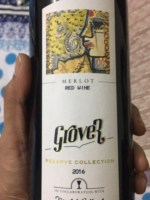 Grover Zampa Art Collection Merlot