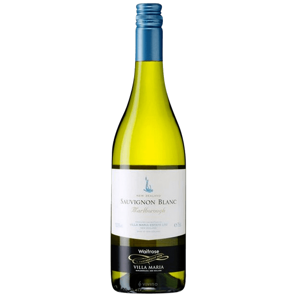 Villa Maria Waitrose Marlborough Sauvignon Blanc Vivino, 52 OFF