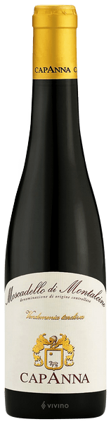 Capanna Moscadello di Montalcino Vendemmia Tardiva