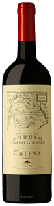Catena Appellation Agrelo Cabernet Sauvignon N.V.
