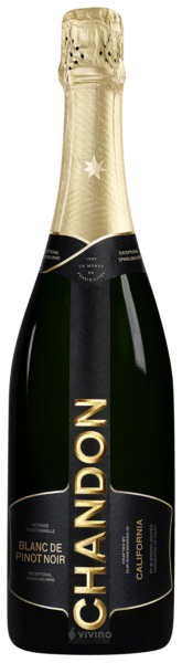 CHANDON California Blanc de Pinot Noir