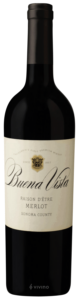 Buena Vista Raison d'Être Merlot N.V.
