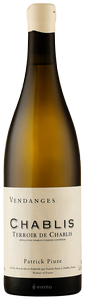 Patrick Piuze Terroir de Chablis N.V.