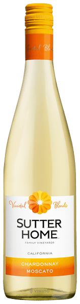 Sutter Home Chardonnay - Moscato