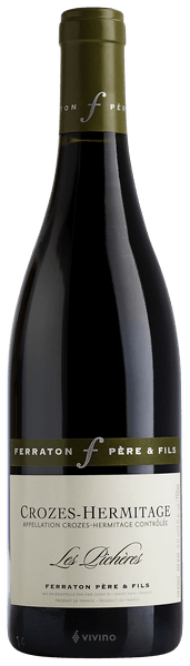 Ferraton Père & Fils Crozes-Hermitage Les Pichères