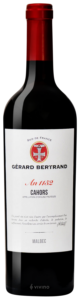 Gérard Bertrand An 1152 Cahors Malbec N.V.