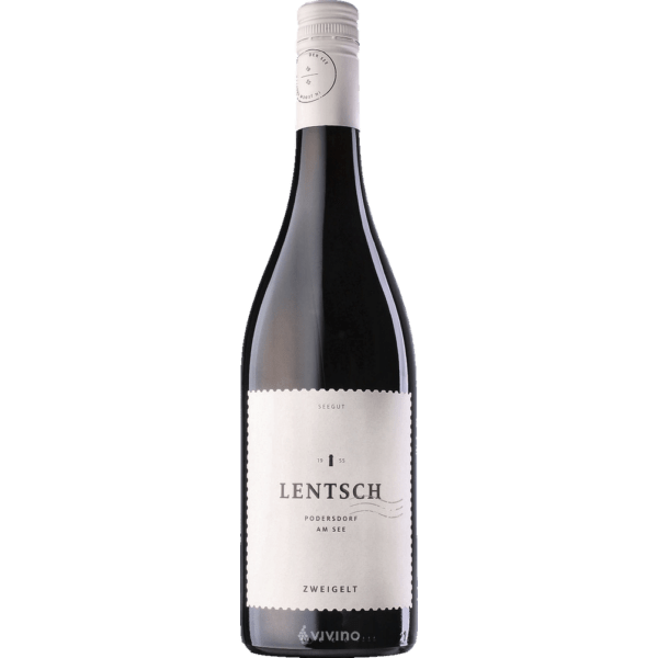 Lentsch Neusiedlersee DAC Zweigelt 2023 bottle