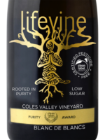 Coles Valley Vineyard Blanc de Blancs