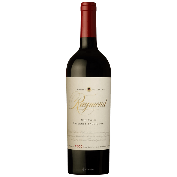 Raymond Reserve Raymond Cabernet Sauvignon 2014 Raymond Sommelier