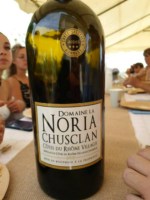Laudun-Chusclan (Maison Sinnae) La Noria Côtes-du-Rhône-Villages 'Chusclan'