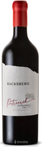 Backsberg Patriarch Cabernet Franc N.V.