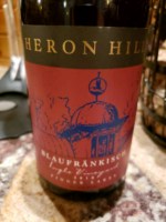 Heron Hill Ingle Vineyard Blaufränkisch