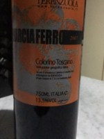 Terenzuola Marciaferro Rosso di Toscana