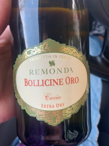 Remonda Bollicine Oro Cuvée Extra Dry | Vivino Deutsch