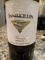Inniskillin Reserve Merlot