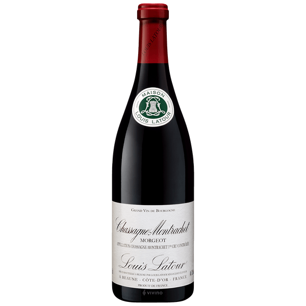 Louis Latour Chassagne-Montrachet 1er Cru Morgeot | Vivino English