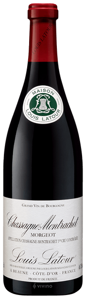 Louis Latour Chassagne-Montrachet 1er Cru Morgeot | Vivino English