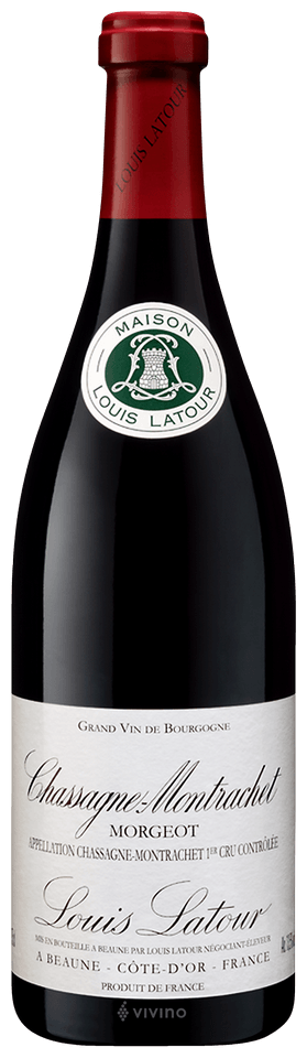 Louis Latour Chassagne-Montrachet 1er Cru Morgeot | Vivino English