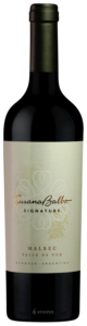 Susana Balbo Signature Malbec 2022