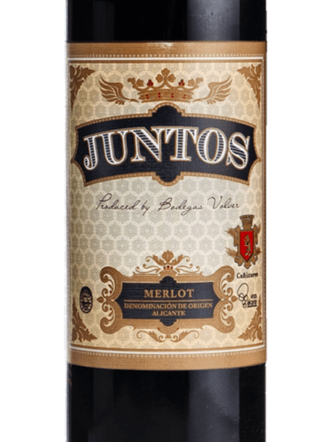 Juntos Merlot