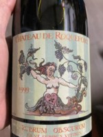 Château de Roquefort Rubrum Obscurum