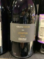 Gratavinum Coster Priorat