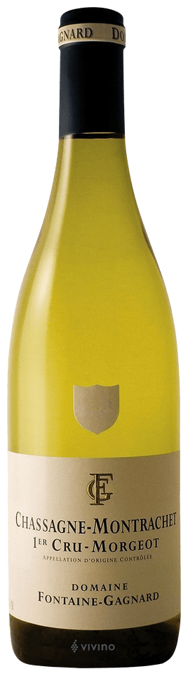 Fontaine-Gagnard Chassagne-Montrachet 1er Cru 'Morgeot' Blanc
