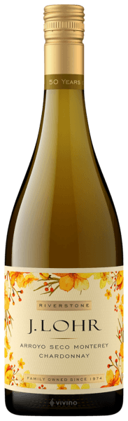 J. Lohr Vineyards & Wines Estates Riverstone Chardonnay