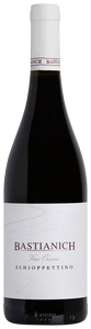 Bastianich Orsone Schioppettino N.V.