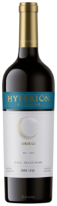 Domeniile Alexandrion Rhein 1892 Hyperion Exclusive Shiraz N.V.
