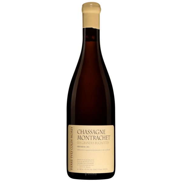 Pierre-Yves Colin-Morey Chassagne-Montrachet Premier Cru 'Les