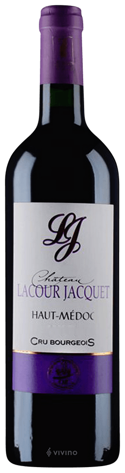 Château Lacour Jacquet Winery | Vivino