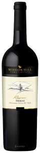 Mission Hill Family Estate Reserve Shiraz N.V.