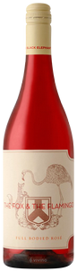 Black Elephant Vintners The Fox & Flamingo Full Bodied Rosé N.V.