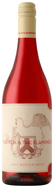 Black Elephant Vintners The Fox & Flamingo Full Bodied Rosé