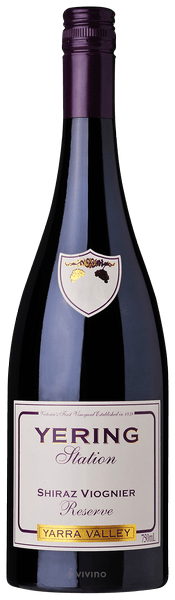 Yering Station Reserve Shiraz - Viognier