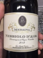 Marchesi di Barolo Medaina Nebbiolo d'Alba
