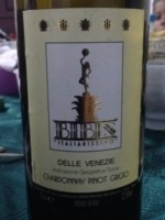 Mondo del Vino Bibis Chardonnay - Pinot Grigio