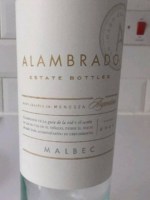Alambrado Malbec Blanco