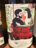 Francis Ford Coppola Winery Cafe Zoetrope Chardonnay