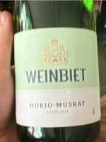 Weinbiet Morio-Muskat | Vivino 日本語