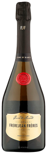 Frerejean Frères Cuvée des Hussards Blanc de Blancs Brut Champagne Premier Cru N.V.