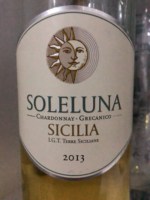 Planeta Soleluna Chardonnay - Grecanico