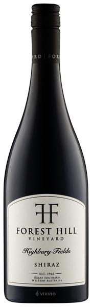 Forest Hill Highbury Fields Shiraz