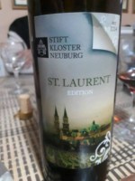 Stiftskellerei Klosterneuburg Edition St. Laurent